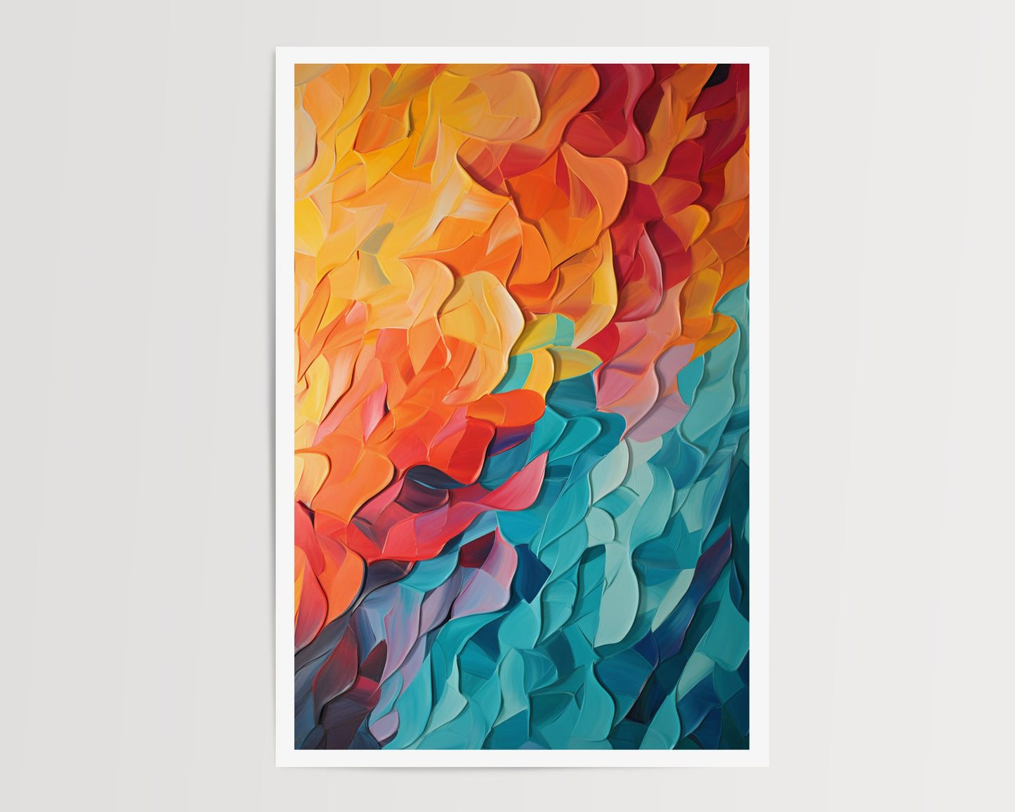 CARNIVALE ART PRINT