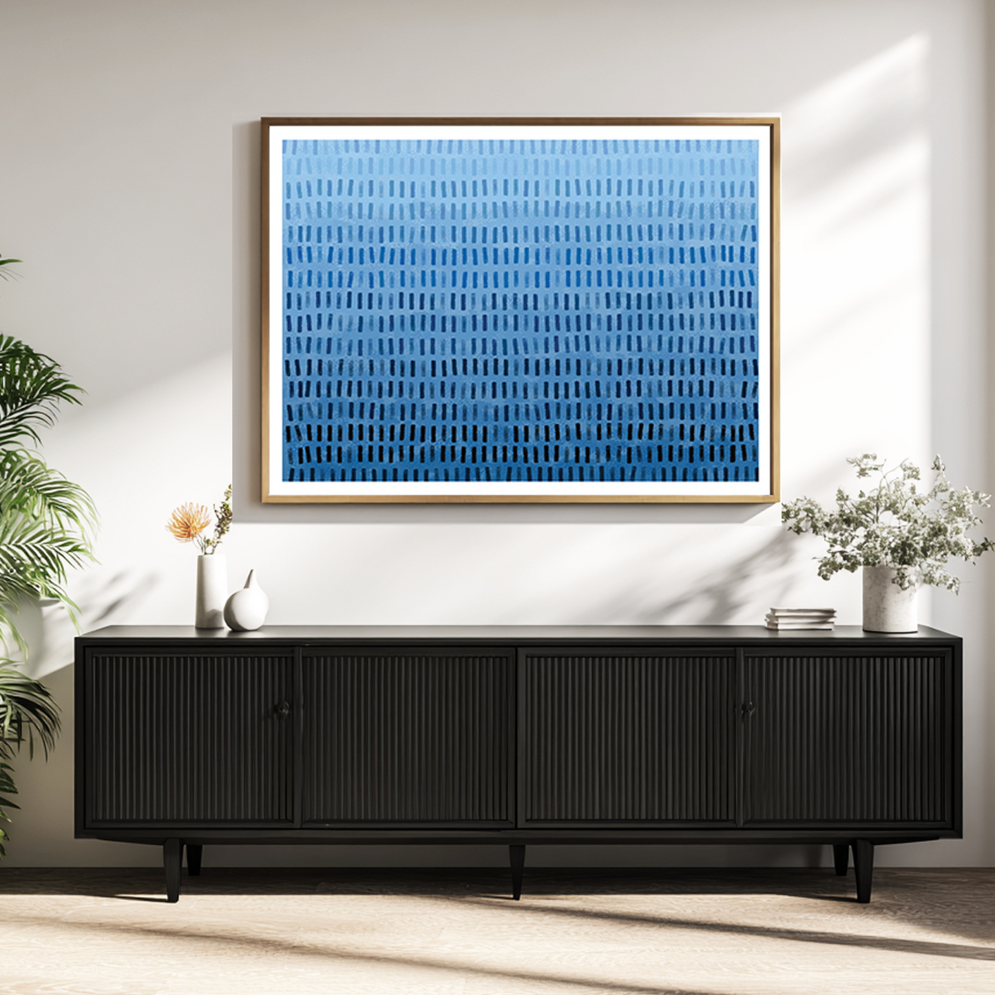 HAVEN HORIZONTAL ART PRINT