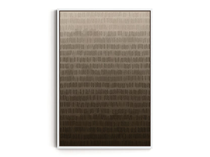 CHOCOLATE I CANVAS